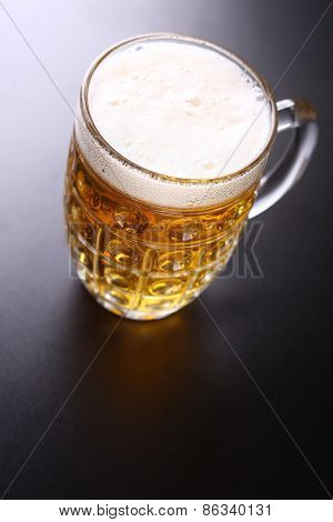 Mug Of Light Beer