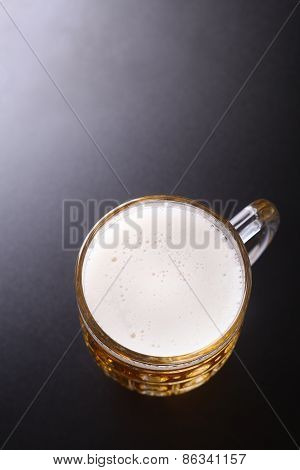 Mug Of Light Beer