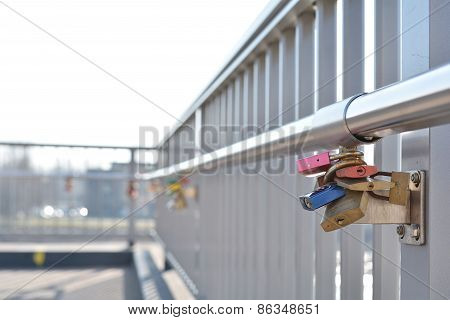 Padlocks