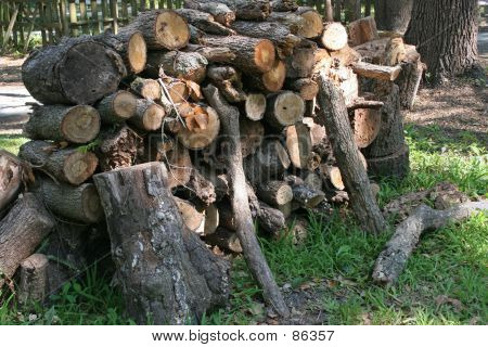 Woodpile