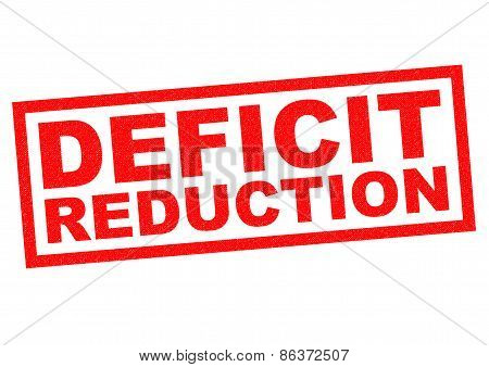 Deficit Reduction