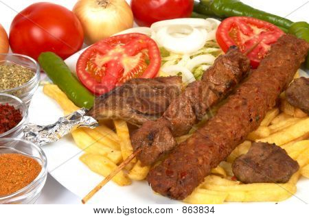 พิเศษ Kebap