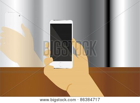 phone