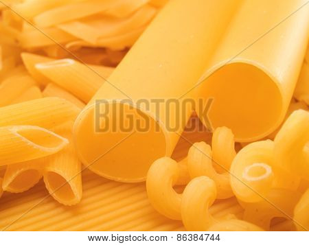 Raw Pasta