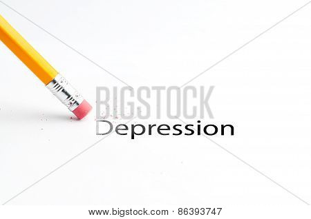 Pencil With Eraser