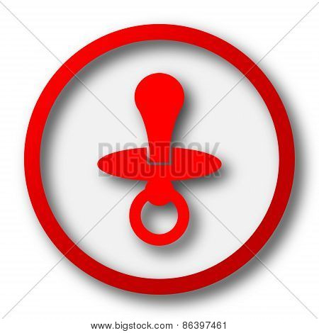 Pacifier Icon