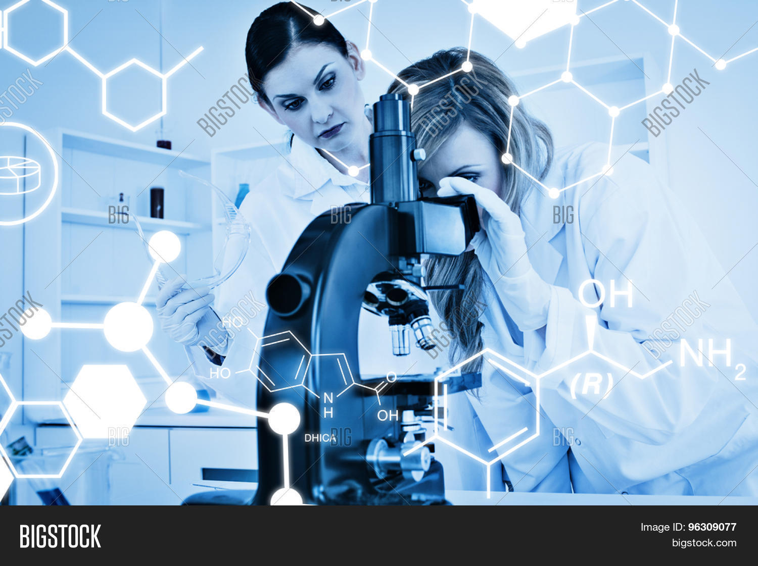 Science Graphic Image & Photo (Free Trial) | Bigstock