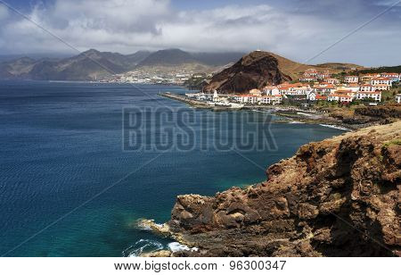 Prainha resort in Madeira, Portugal, Europe