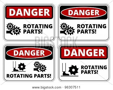 Danger sign