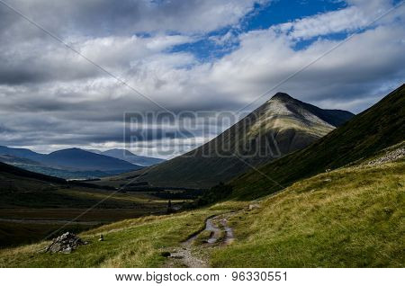 Beinn Dorain