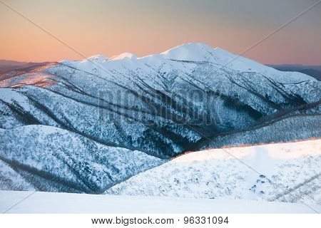 Mt Feathertop