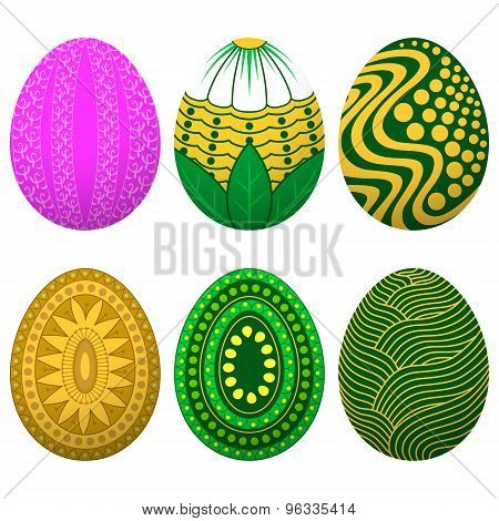 Set Easter Egg