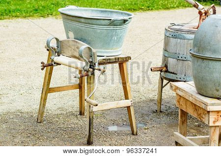 Laundry