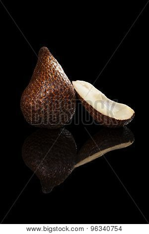 Salak Fruit.