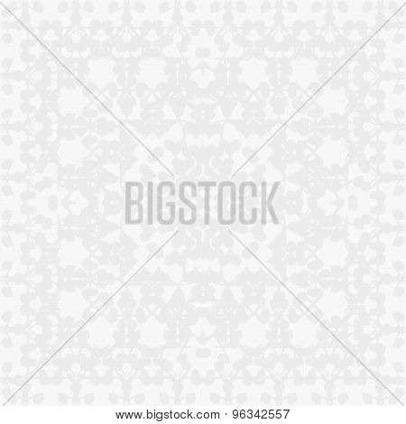 Seamless abstract tiled pattern vector.