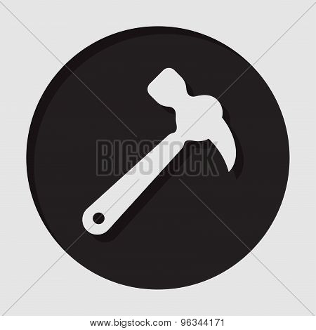 Information Icon - White Claw Hammer