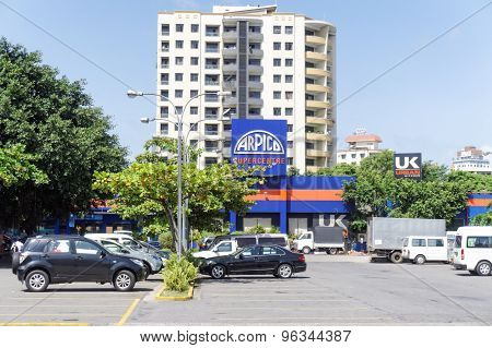Arpico Super Centre
