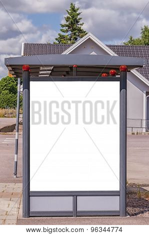 Bus Stop Billesholm