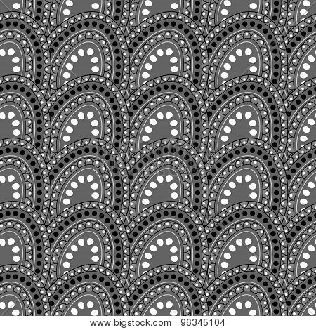 Tile Dot Pattern