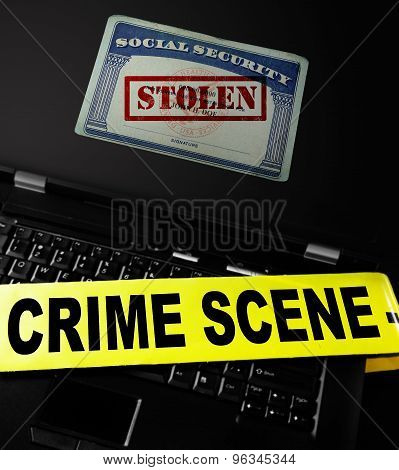 Identity Theft Crime