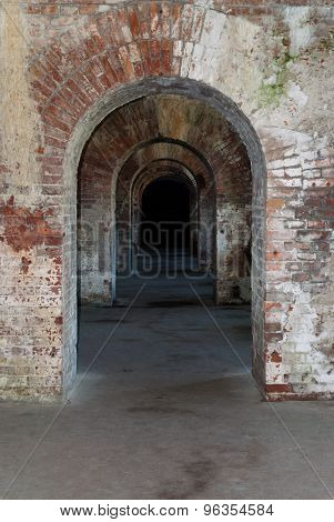 Corridors With Arches