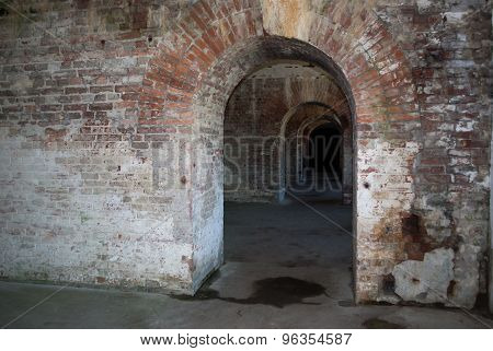 Corridors With Arches