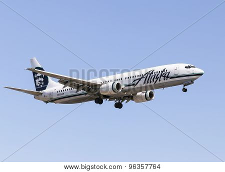 Alaska Airlines