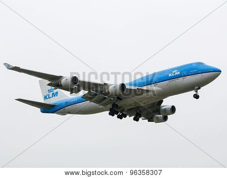 The Flying Dutchman