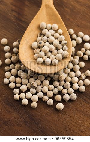 White Pepercorn