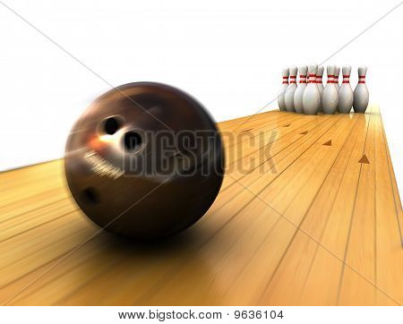 Ti Pin Bowling