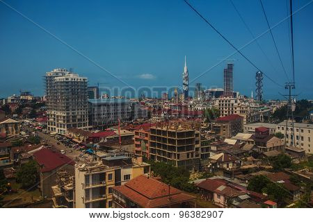 Capital of Adjara, Batumi