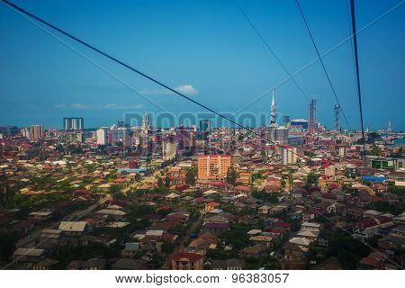 Capital of Adjara, Batumi