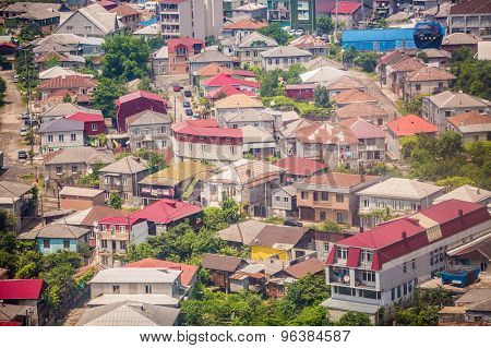 Capital of Adjara, Batumi