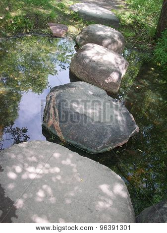 Stepping Stones