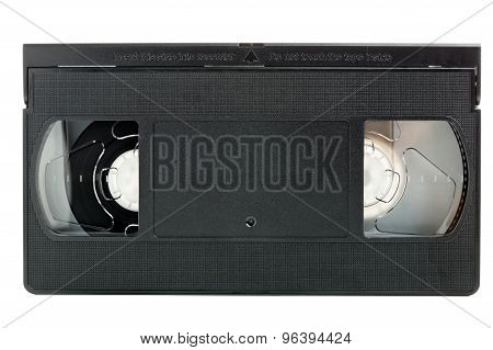Video Home System Movie Cassette