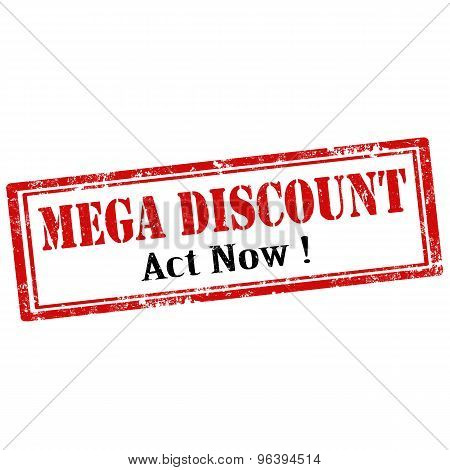 Mega Discount