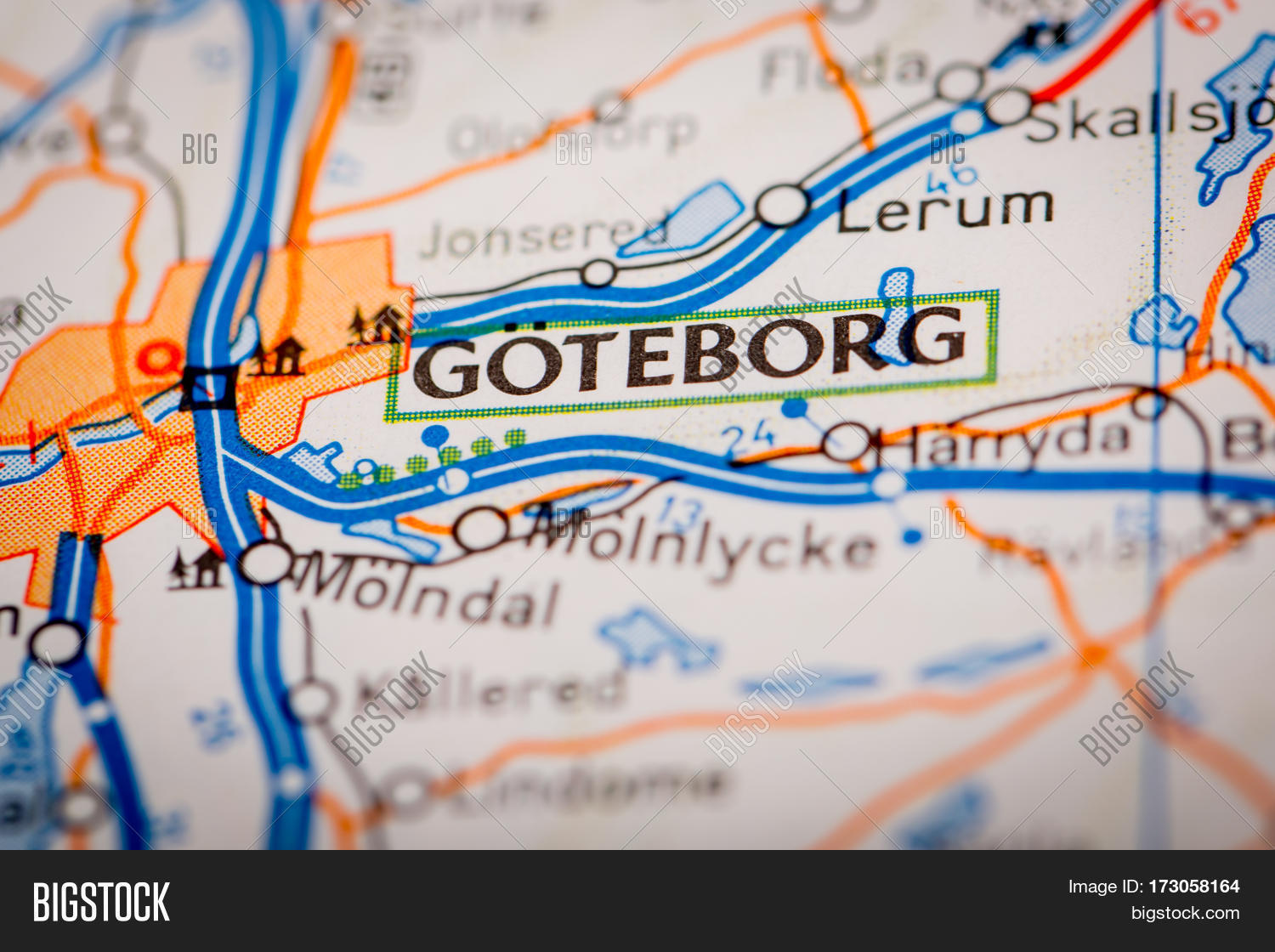 City On Road Image & Photo (Free Trial) Bigstock