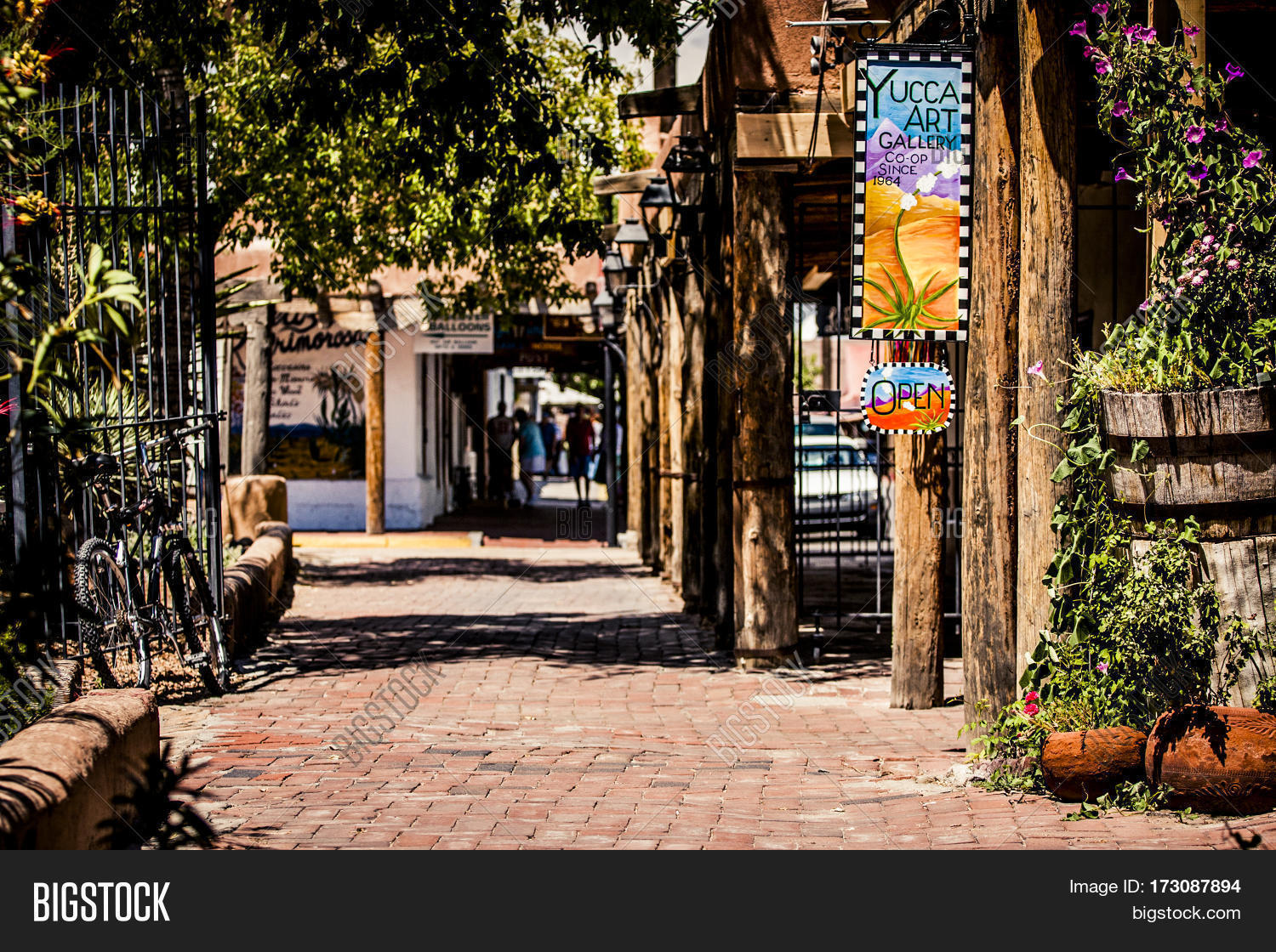 Old Town Santa Fe >> Old Town Santa Fe Image Photo Free Trial Bigstock Old Town Santa Fe >> Old Town Santa Fe Image Photo Free Trial Bigstock