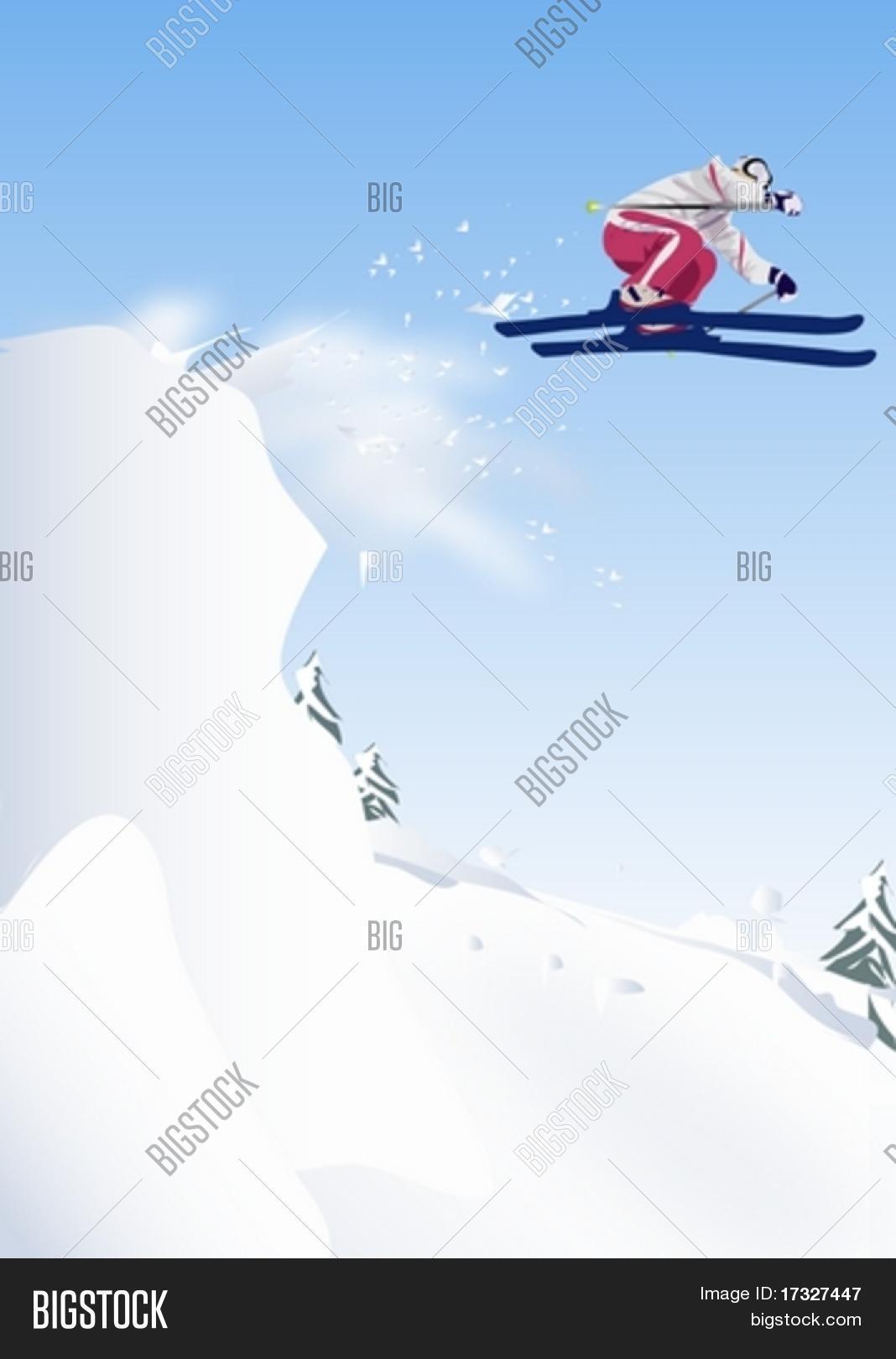 Winter Story Vector & Photo (Free Trial) | Bigstock