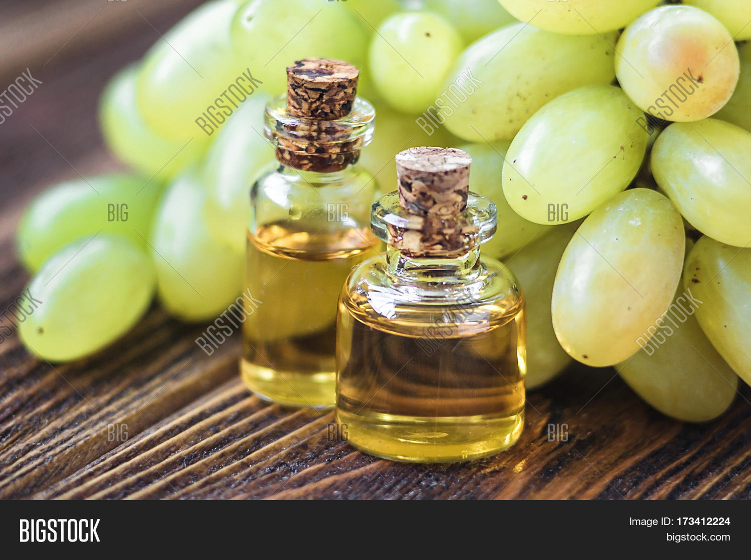 Healing Grapes Seeds Image & Photo (Free Trial) Bigstock