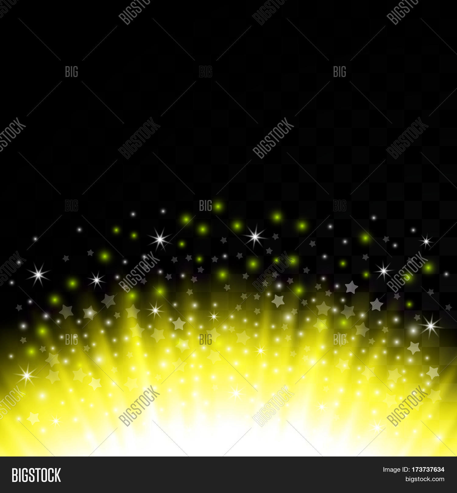 Splash Glitter Vector & Photo (Free Trial) | Bigstock