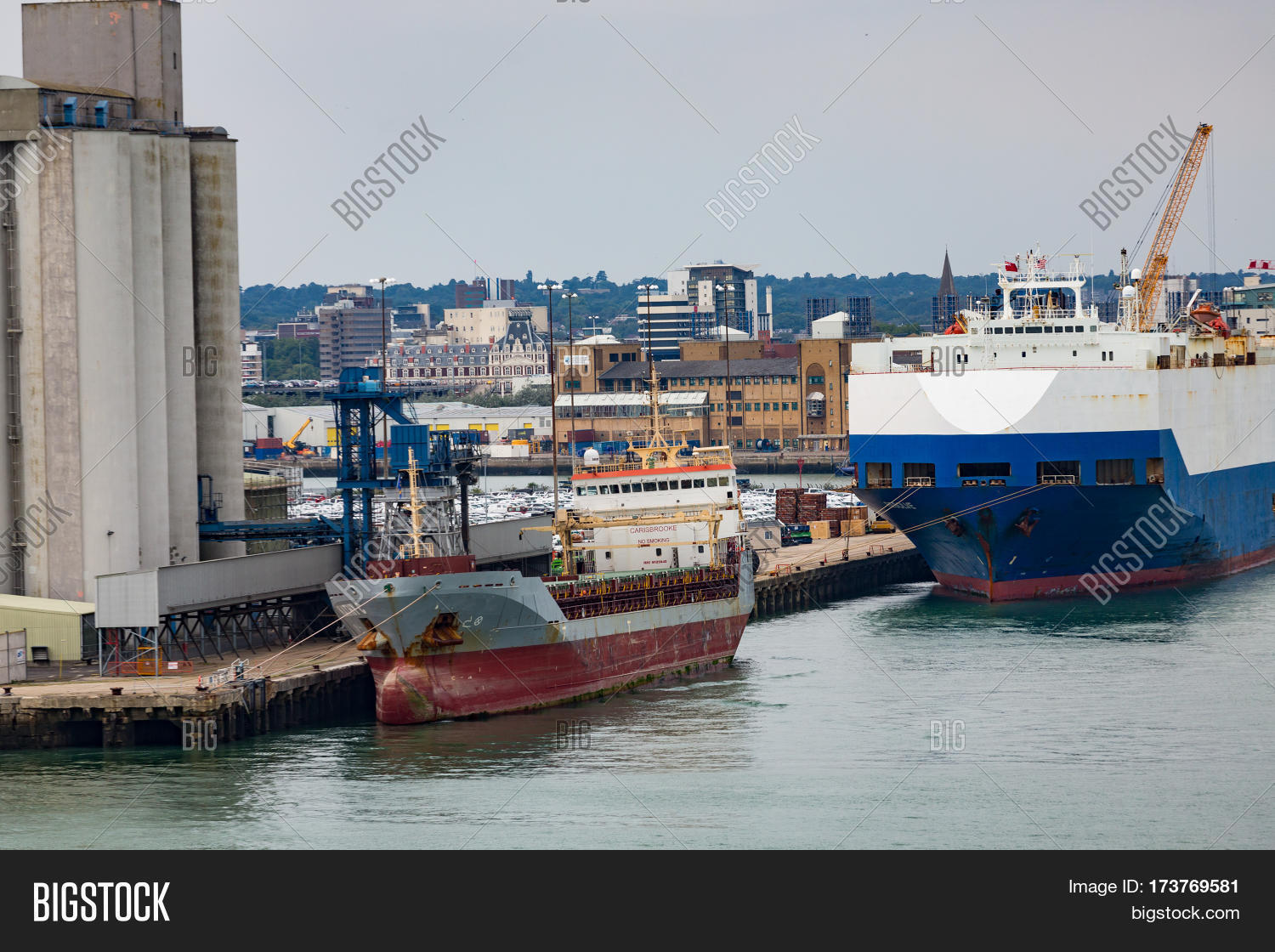 Heavy Shipping Image & Photo (Free Trial) Bigstock