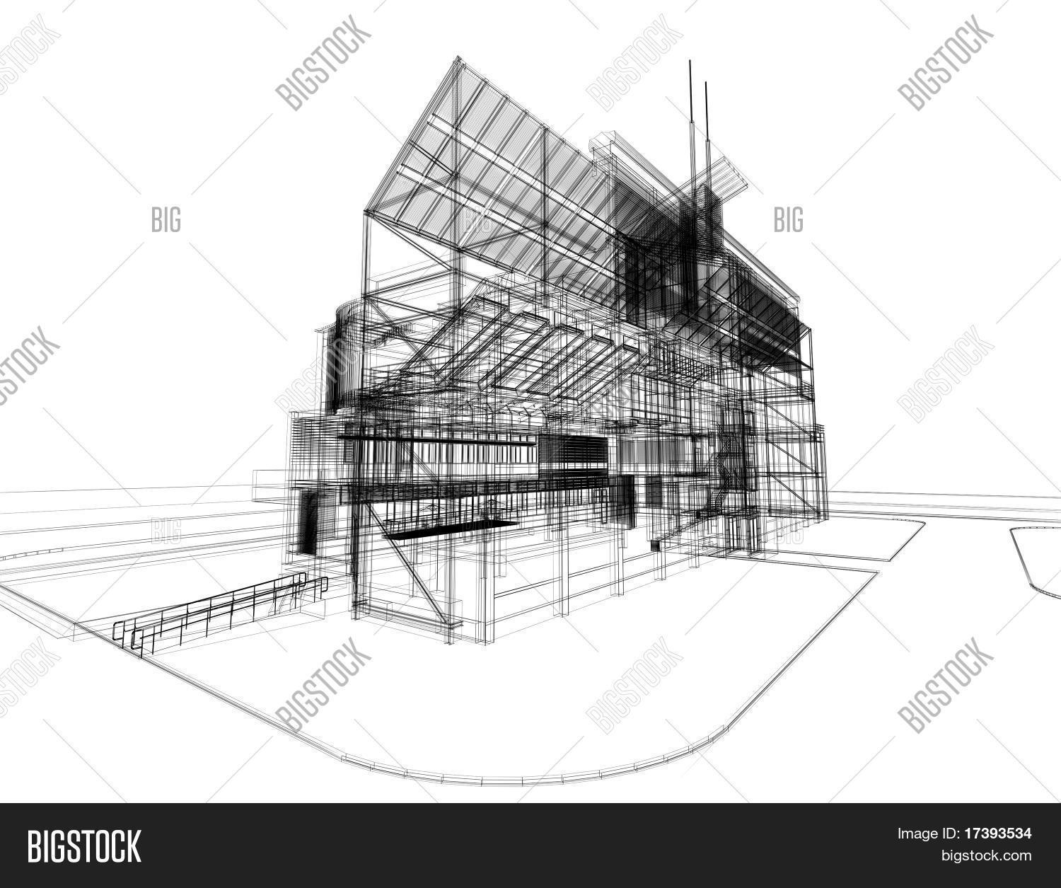 Graphic Image Building Image & Photo (Free Trial) | Bigstock