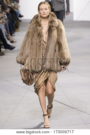 Michael Kors - Fall 2017 Collection