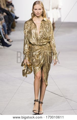 Michael Kors - Fall 2017 Collection