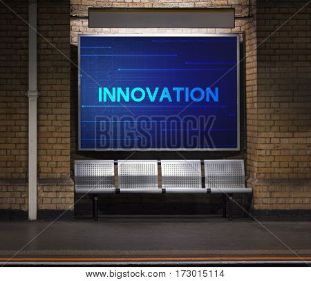 Innovation Digital Technology Modification Icon