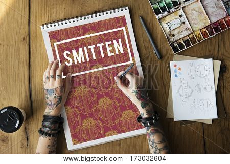 Smitten Care Affection Intimacy Like Love
