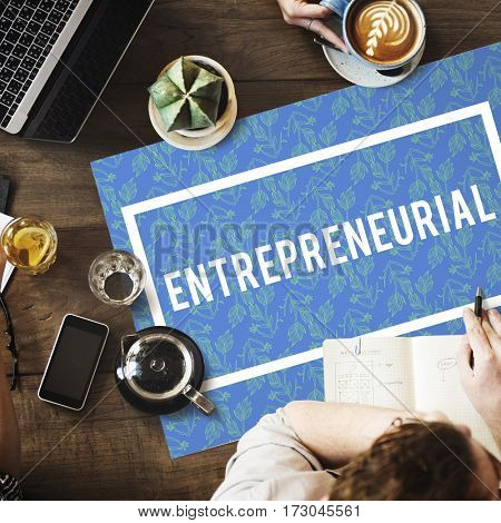 Entrepreneurial Business Startup Tycoon