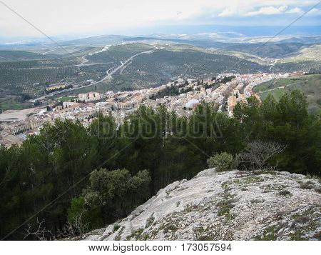 Siera De Casorla, Andalusia, Spain