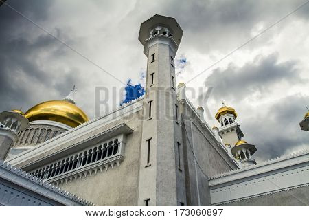 Sultan Omar Ali Saifuddin Mosque